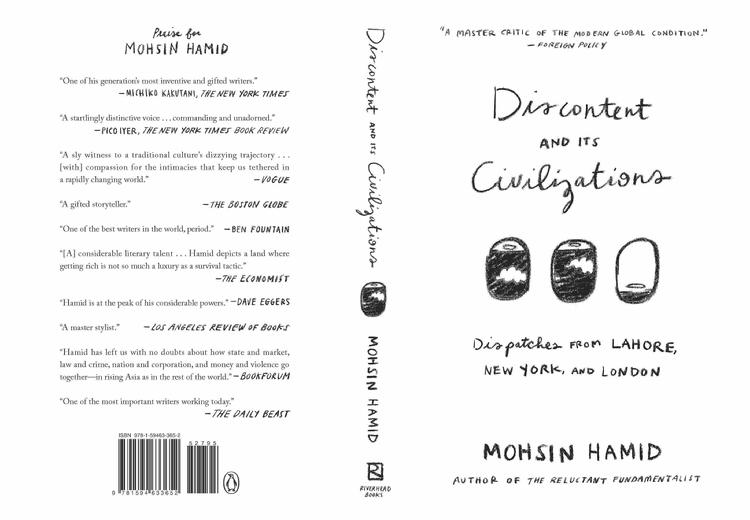 Discontent and Its Civilizations cover