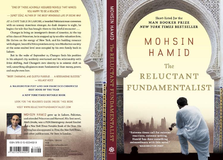 The Reluctant Fundamentalist Cover