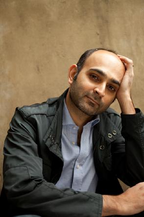 Mohsin Hamid